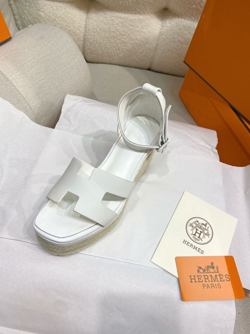 Hermes Sandals